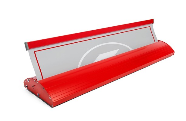 Roll-Up Color, sistema e stampa Roll-Up Color, sistema e stampa